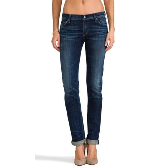 Citizens of Humanity Ava Straight in Patina Size 28 - Picture 1 of 9